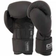 Перчатки боксерские на липучке Core Fight Gear 5259 размер 12 унций Black-Grey - изображение 2