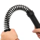 Бездротовий канат силовий тренажер 2в1 Gordless Battle Rope SP-Sport 5870 - зображення 7