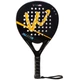 Ракетка для падіння тенісу з чохлом Padel Camewin Master 6062 Black-Orange - зображення 2