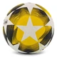 М'яч футбольний Champions League розмір №5 Pro Official Match Ball SP-Sport 7589 Yellow-Black - зображення 2
