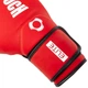 Перчатки для бокса боксерские перчатки Hard Touch Elite 5229 14 унций Red - изображение 4