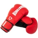Перчатки для бокса боксерские перчатки Hard Touch Elite 5229 14 унций Red - изображение 6