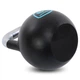 Гиря 6кг цельная соревновательная стальная окрашенная LivePro Competition Kettlebell 8042-6 вес 6кг - изображение 3