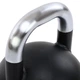 Гиря 6кг цельная соревновательная стальная окрашенная LivePro Competition Kettlebell 8042-6 вес 6кг - изображение 6