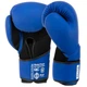 Перчатки для бокса боксерские перчатки Hard Touch Elite 5229 10 унций Blue - изображение 2
