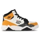 Кроссовки высокие детские для спорта и прогулок SP-Sport Kid's Edition 568-3 размер 32 White-Black-Yellow - изображение 1
