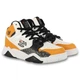 Кроссовки высокие детские для спорта и прогулок SP-Sport Kid's Edition 568-3 размер 32 White-Black-Yellow - изображение 5