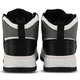 Кроссовки высокие детские для спорта и прогулок SP-Sport Kid's Edition 603-2 размер 35 Black-Grey-White - изображение 6