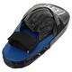 Лапа прямая удлиненная для бокса (2шт) Lev 4291 размер 38x4x18см Black-Blue - изображение 4