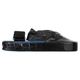 Лапа прямая удлиненная для бокса (2шт) Lev 4291 размер 38x4x18см Black-Blue - изображение 5