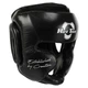 Шолом боксерський шкіряний з повним захистом Hard Touch Boxing 5235 розмір L Black - зображення 1