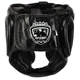 Шолом боксерський шкіряний з повним захистом Hard Touch Boxing 5235 розмір L Black - зображення 3
