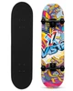 Скейтборд деревянный граффити SP-Sport Skateboard Graffiti 4411-11 размер 78х20см Multicolor - изображение 1