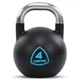 Гиря 4кг цельная соревновательная стальная окрашенная LivePro Competition Kettlebell 8042-4 вес 4кг - изображение 1