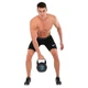 Гиря 4кг цельная соревновательная стальная окрашенная LivePro Competition Kettlebell 8042-4 вес 4кг - изображение 7