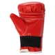 Снарядні рукавички тренувальні шкірвініл Boxer 2015 Red-Black розмір L - зображення 4