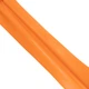 Лента эластичная для фитнеса и йоги в рулоне Zelart Cube 6256-10 длина 10 метров Orange - изображение 3