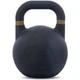 Гиря цельная соревновательная чугунная окрашенная LiveUp Competition Kettlebell 8044-24 вес 24кг - изображение 3