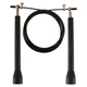 Скакалка скоростная кроссфит со стальным тросом и шарнирным подшипником Zelart Jump Rope 4862 длина 3м - изображение 1