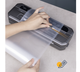 Вакуумный упаковщик универсальный Food Vaccum Sealer 65 kPa 6 режимов - изображение 3