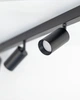 Світильник поворотний, спот TK Lighting 10635 Amis GU10 4x10W IP20 чорний - зображення 3