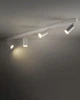 Світильник поворотний, спот TK Lighting 10797 Amis GU10 4x10W IP20 білий - зображення 2