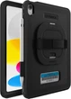 Etui Otterbox Defender Pro Pack Podpórka z paskiem na nadgarstek do Apple iPad 16/Gen 10/11 Black (840304756186) - obraz 1