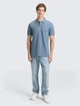 Поло Tom Tailor 1045587.30118 L Блакитне - зображення 2