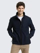 Куртка Tom Tailor 1049650 2XL Темно-синяя - изображение 1