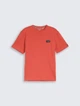 Футболка Tom Tailor 1050187 2XL Оранжевая - изображение 6