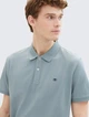 Поло Tom Tailor 1027713.27475 2XL Зелене - зображення 3