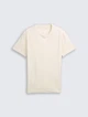 Футболка Tom Tailor 1050139 M Белая - изображение 6