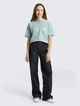Поло Tom Tailor 1050478 2XL Голубая - изображение 2