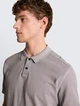 Поло Tom Tailor 1050327 2XL Сіре - зображення 3