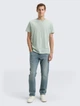 Футболка Tom Tailor 1050139 XL Зелена - зображення 2