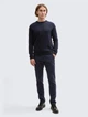 Брюки Tom Tailor 1037547 32-34 Темно-синие - изображение 8