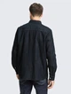 Джинсовая рубашка Tom Tailor 1050046 2XL Темно-синяя - изображение 5