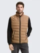 Жилет Tom Tailor 1048508 M Коричневый - изображение 1