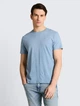 Футболка Tom Tailor 1050139 XL Голубая - изображение 1
