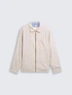 Куртка-рубашка Tom Tailor 1049645 2XL Бежевая - изображение 6