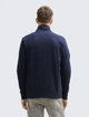 Толстовка Tom Tailor 1045645 L Темно-синяя - изображение 5