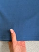 Кофта в рубчик синя Merlini Артуа 110001123 розмір 2XL/3XL - зображення 4