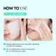 Тонер-педи VT Cosmetics PDRN Tension Toner Pad з PDRN для пружності та глибокого зволоження шкіри 60 шт - зображення 4