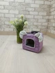 Підвісний будиночок для гризунів Animals_joy S 15*15 см (072) - изображение 4
