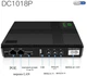 ДБЖ (UPS) для роутерів/комутаторів Voltronic DC1018P 18W Output: USB-5V DC-5V/9V/12V POE-15/24V 1/2A Li-ion 10400mAh - зображення 3