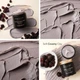 Антиоксидантна глиняна маска для обличчя з екстрактом ожини Mary&May Blackberry Complex Glow Wash off Pack 125g - зображення 2