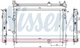 Радіатор NIS 67361 для NISSAN QASHQAI/QASHQAI +2 (J10, NJ10, JJ10E) 2006-2014р. - зображення 2