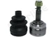 ШРУС OPEL COMBO / OPEL TIGRA (S93) / OPEL CORSA B (S93) / OPEL CORSA C (X01) 1993-2012 г. - изображение 1