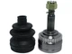 ШРУС OPEL COMBO / OPEL TIGRA (S93) / OPEL CORSA B (S93) / OPEL CORSA C (X01) 1993-2012 г. - изображение 2