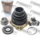 ШРУС DACIA SANDERO / DACIA LODGY (JS_) / DACIA LOGAN (LS_) / RENAULT LODGY (JS_) 1993-2016 г. - изображение 2